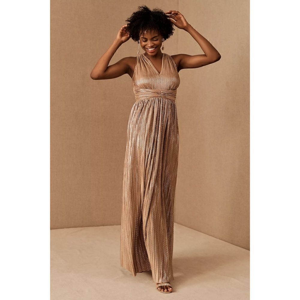 Anthropologie -Sabina Musayev Renee Dress